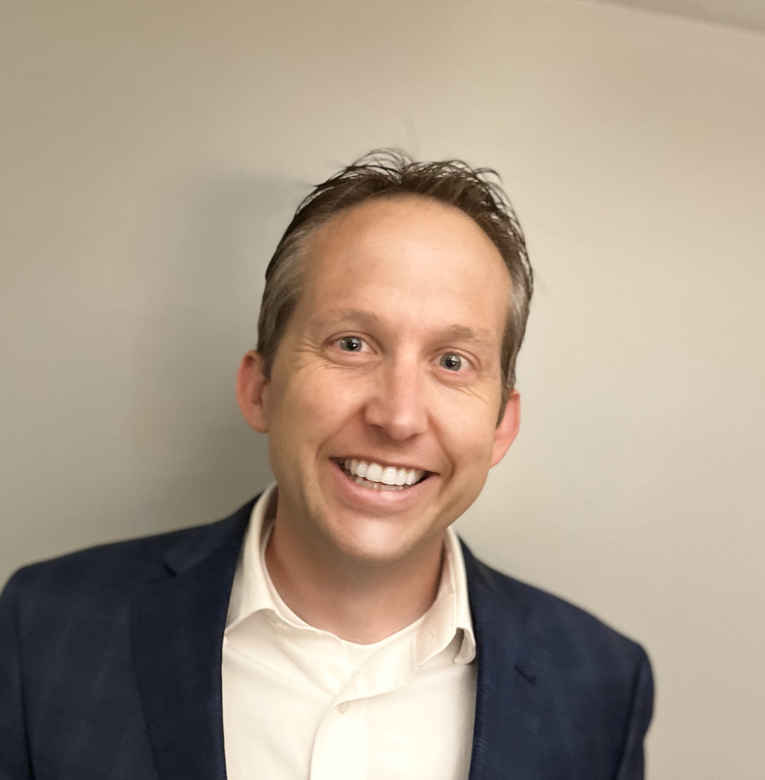 Ryan Merrill, author of Delay Deny Depose