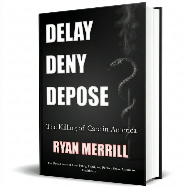 Delay Deny Depose book cover